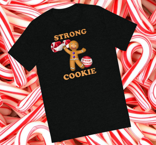 Strong Cookie Short Sleeve T-Shirt