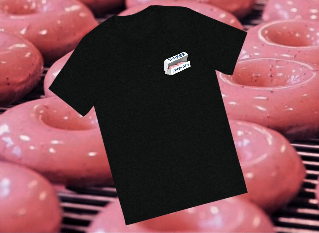 Donut Gainz Short Sleeve T-Shirt